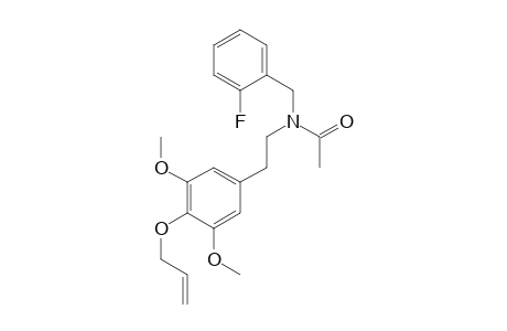 AL-NBF Acetyl derivative