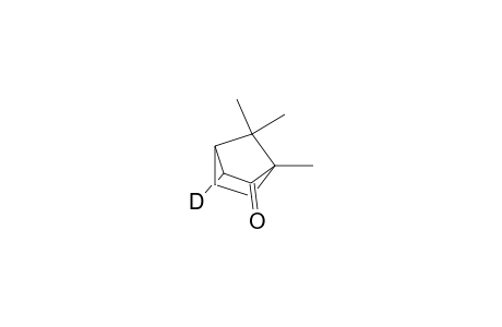 Bicyclo[2.2.1]heptan-2-one-3-D, 1,7,7-trimethyl-, endo-(.+-.)-