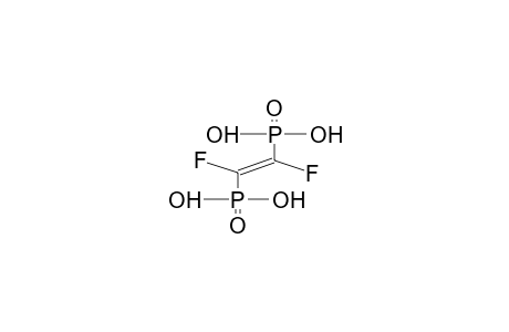 (E)-1,2-DIFLUORO-1,2-BIS(DIHYDROXYPHOSPHORYL)ETHENE