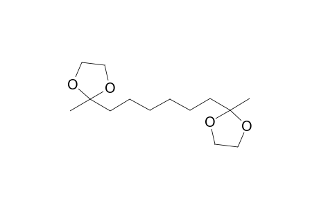 2,9-Bis(ethylenedioxy)decane