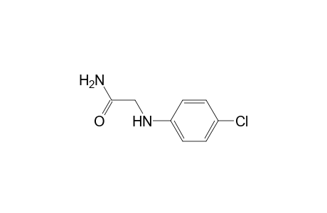 2-(4-Chloroanilino)acetamide