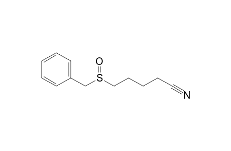 Benzyl 4-cyanobutyl sulfoxide