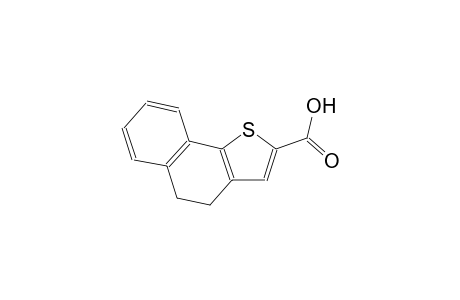 Naphtho[1,2-b]thiophene-2-carboxylic acid, 4,5-dihydro-