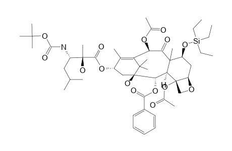 2'-METHYL-TAXANE;ANTI-ISOMER