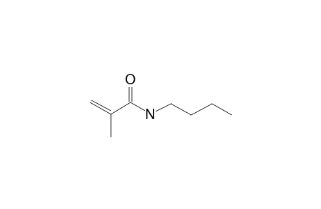 Methacrylamide, N-butyl-