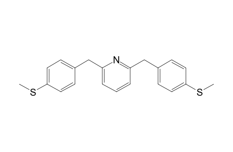 2,6-Bis(4-methylthiobenzyl)pyridine