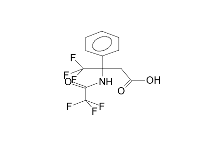 N-TRIFLUOROACETYL-3-AMINO-3-PHENYL-4,4,4-TRIFLUOROBUTYRIC ACID