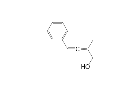 2-Methyl-4-phenylbuta-2,3-dien-1-ol
