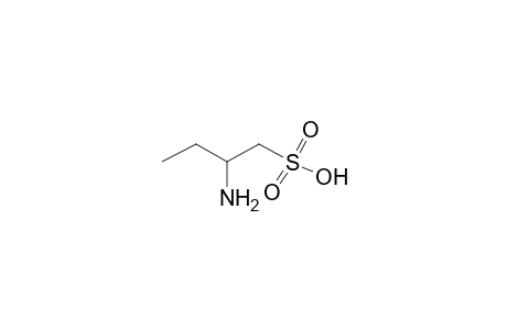 2-Amino-1-butanesulfonic acid