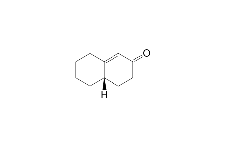 (4aS)-4,4a,5,6,7,8-hexahydro-3H-naphthalen-2-one