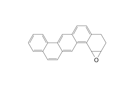 Naphtho[2',1':6,7]phenanthro[1,2-b]oxirene, 1a,12,13,13a-tetrahydro-, (.+-.)-