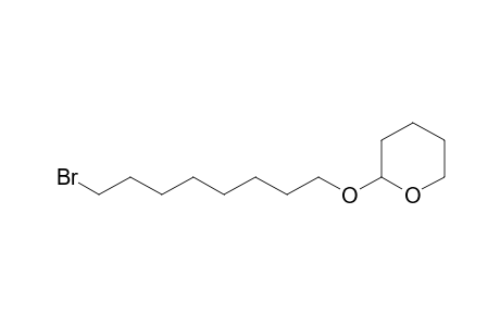 2-[(8-Bromooctyl)oxy]tetrahydro-2H-pyran