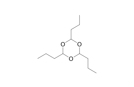 2,4,6-tripropyl-s-trioxane