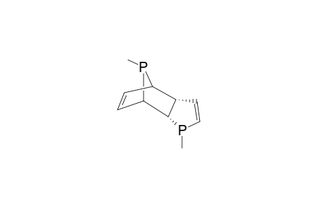 1,SYN-8-DIMETHYL-3A,4,7,7A-TETRAHYDRO-4,7-PHOSPHINIDENE-1(H)-PHOSPHINDOLE