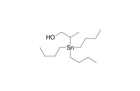 2-(Tributyl-stannyl)-1-propanol