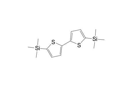 Trimethyl-[5-(5-trimethylsilyl-2-thienyl)-2-thienyl]silane
