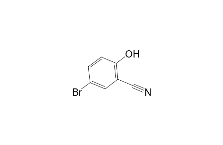 5-Bromo-2-hydroxybenzonitrile