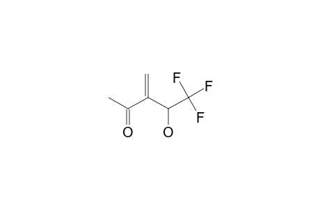 5,5,5-TRIFLUORO-4-HYDROXY-3-METHYLENE-2-PENTANONE