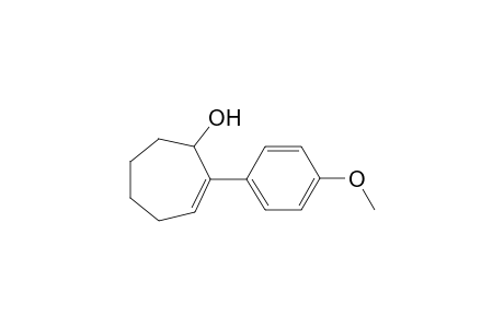 3-(4'-Anisyl)cyclohept-3-en-2-ol