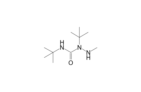 2,4-Di(tert-butyl)-1-methylsemicarbazide