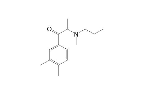 N-Methyl,N-propyl-3',4'-dimethylcathinone