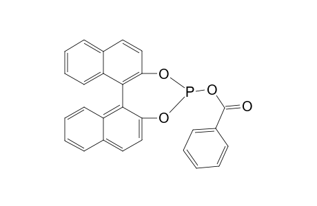 (R)-Benzoyl-(1,1'-binaphthyl-2,2'-diyl)phosphite