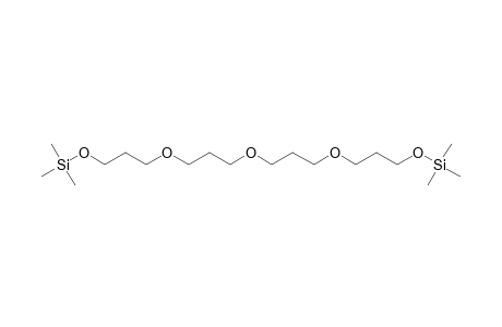 2,2,20,20-Tetramethyl-3,7,11,15,19-pentaoxa-2,20-disilahenicosane
