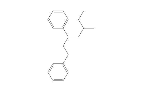 [3-methyl-1-(2-phenylethyl)pentyl]benzene