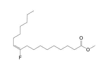 (E)-METHYL-10-FLUORO-10-HEPTADECENOATE