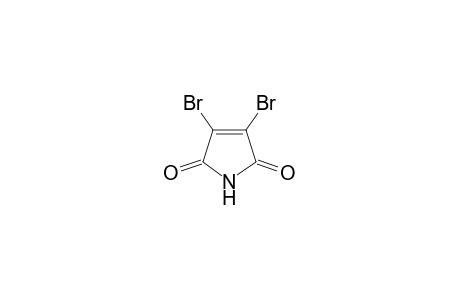 3,4-bis(bromanyl)pyrrole-2,5-dione