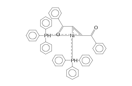(ETA2-TRANS-1,2-DIBENZOYLETHENE)BIS(TRIPHENYLPHOSPHINE)NICKEL