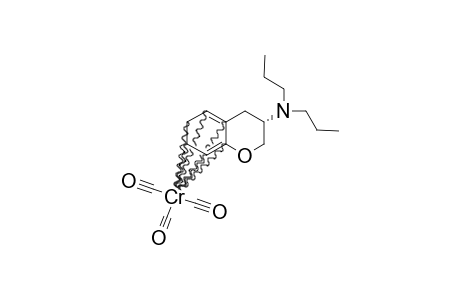 ENDO-(3R)-[ETA(6)-3-(DIPROPYLAMINO)-CHROMAN]-CR(CO)3