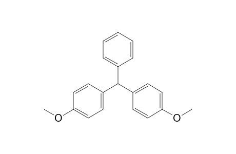 bis(p-methoxyphenyl)phenylmethane