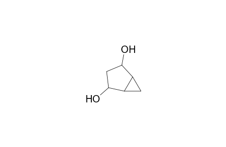 (1SR,2RS,4SR,5RS)-Bicyclo[3.1.0]hexane-2,4-diol