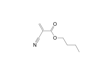 2-cyanoacrylic acid butyl ester