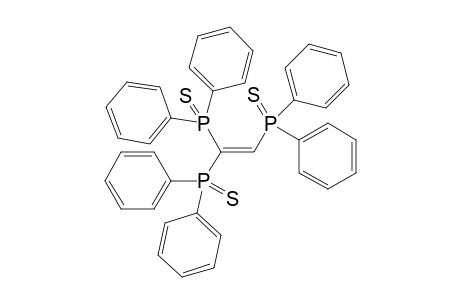 Tris(diphenylthiophosphoroyl)ethene