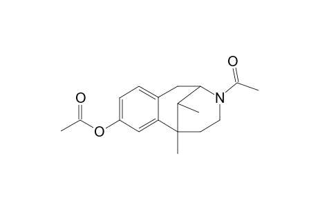 Pentazocine-M (dealkyl-) 2AC