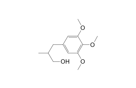 2-Methyl-3-(3,4,5-trimethoxyphenyl)propan-1-ol