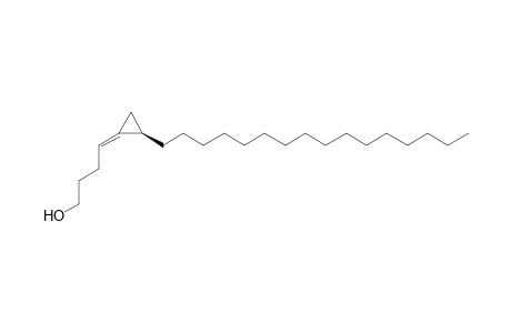 (R)(Z)-2-Hexadecyl-1-(4-hydroxybutylidene)cyclopropane