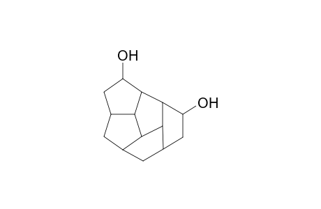 Pentacyclo[6.6.0.0(2,6).0(3,13).0(10,14)]tetradecane-4,12-diol