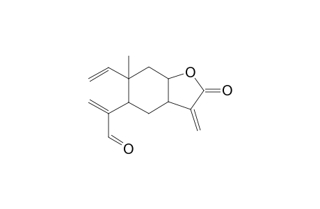 15-oxo-elemasteiractinolide
