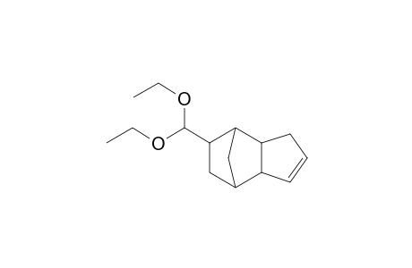 4,7-Methano-1H-indene, 6-(diethoxymethyl)-3a,4,5,6,7,7a-hexahydro-