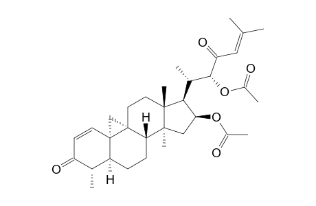 9,10-DI-EPI-24A-NOR-24,25-DIDEHYDRO-26-DEOXYNEOBOUTOMELLERONE