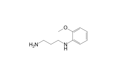 3-Aminopropyl-(2-methoxyphenyl)amine