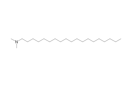 N,N-Dimethyl-1-nonadecanamine
