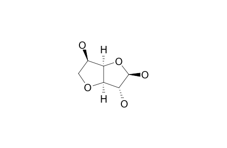 3,6-ANHYDRO-BETA-D-GLUCOFURANOSE;BETA-ISOMER