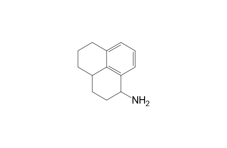 2,3,3a,4,5,6-hexahydro-1H-phenalen-1-ylamine