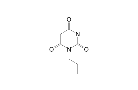 1-propylbarbituric acid