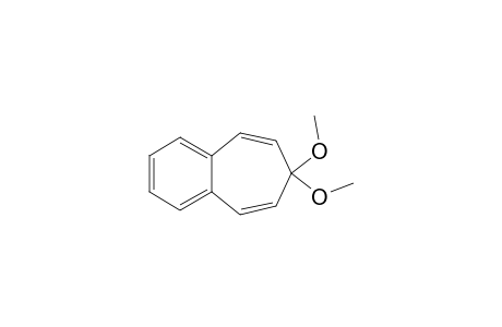 7H-Benzocycloheptene, 7,7-dimethoxy-