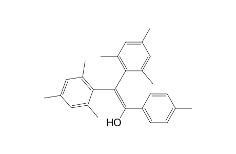 Benzenemethanol, .alpha.-[bis(2,4,6-trimethylphenyl)methylene]-4-methyl-